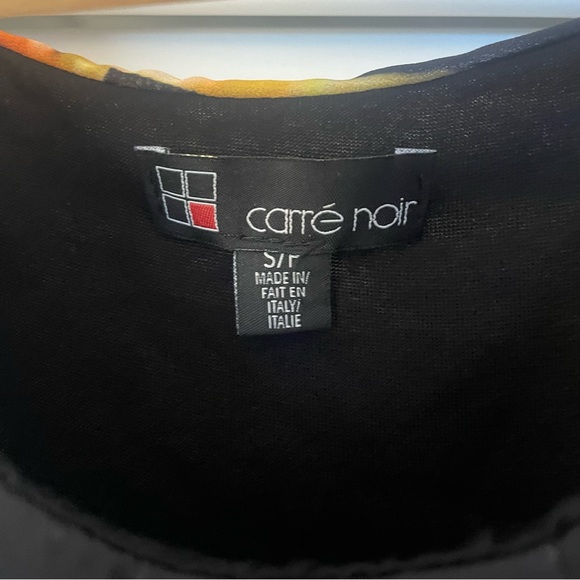 Carré Noir Hawaiian Woman’s Blouse (BRAND NEW!) - Picture 3 of 5